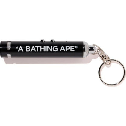 BAPE Projector Light Key Chain Chain Black