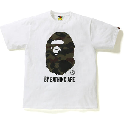 BAPE Reflector 1st Camo by Bathingtee Bathingtee White/Green