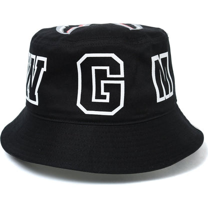 BAPE Shark Bucket Hat Black