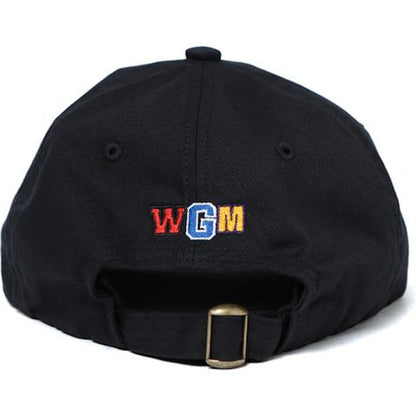 BAPE Shark Panel Cap Black