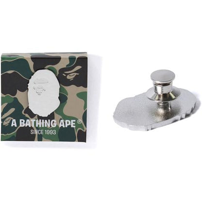 BAPE Shark Snap Back Cap Cap Red