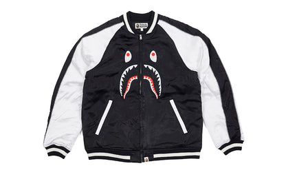 BAPE Shark Souvenir Suka Jacket Black