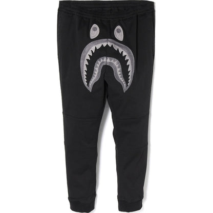 BAPE Shark Stretch Jogger Pants Black