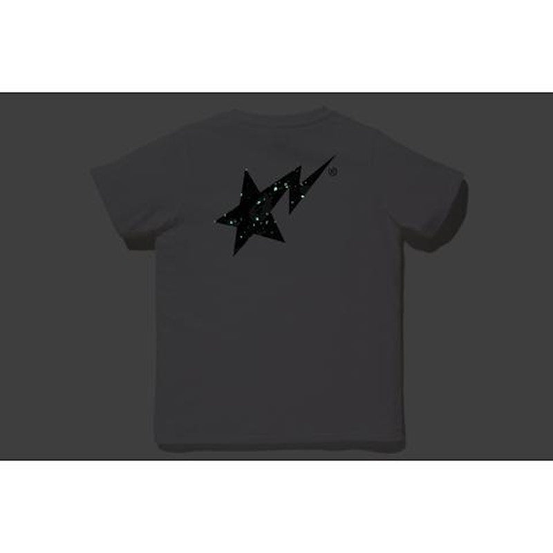 BAPE Space Camo Bapesta Tee Tee (Ladies) White