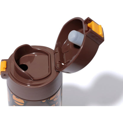 BAPE Stainless Bottle Abm Brown
