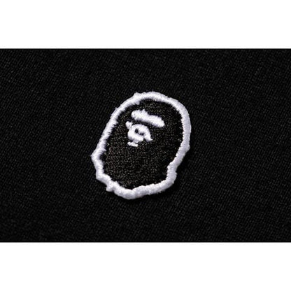 BAPE Stampd Tee Tee Black
