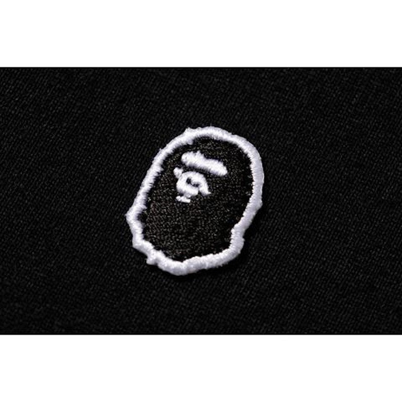 BAPE Stampd Tee Tee Black