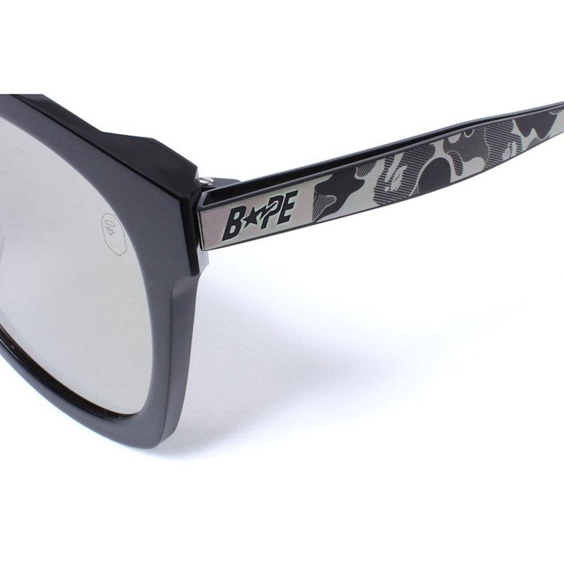 BAPE Sunglasses 10 M / Bs13068 Black