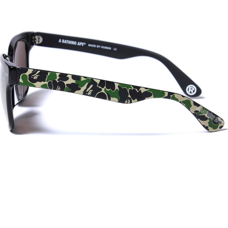 BAPE Sunglasses 4 M Bs13046 Black/Green