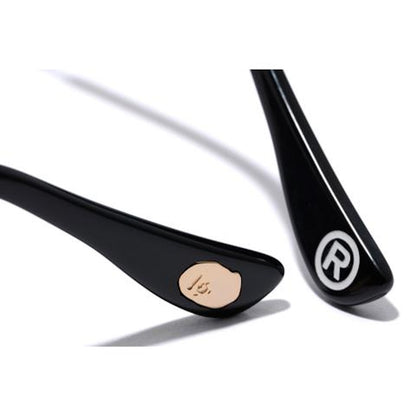 BAPE Sunglasses 6 M / Bs13059 Black