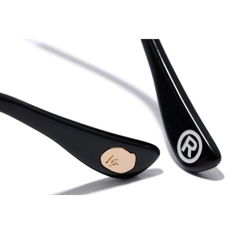 BAPE Sunglasses 6 M / Bs13059 Black