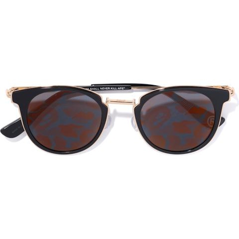 BAPE Sunglasses 6 M / Bs13059 Black