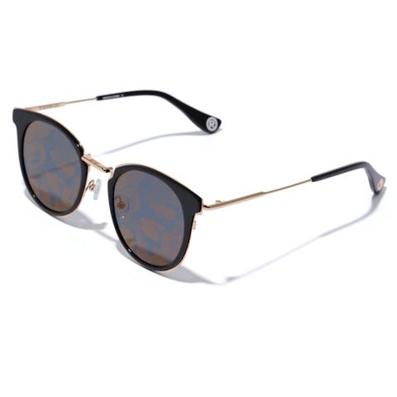 BAPE Sunglasses 6 M / Bs13059 Black