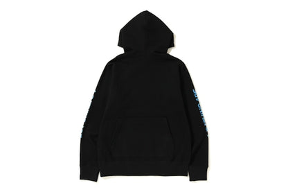 BAPE Swarovski Pullover Hoodie Black