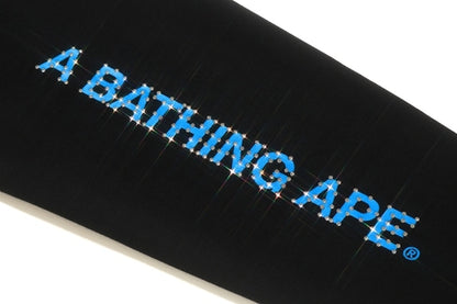 BAPE Swarovski Pullover Hoodie Black