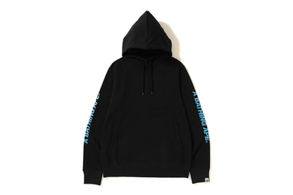 BAPE Swarovski Pullover Hoodie Black