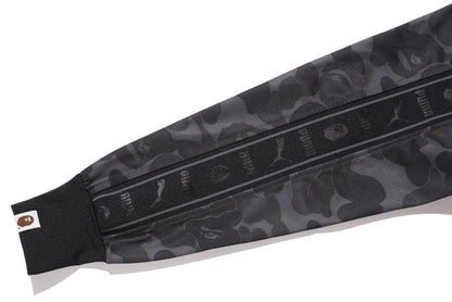 BAPE X Puma T-7 Track Jacket Black