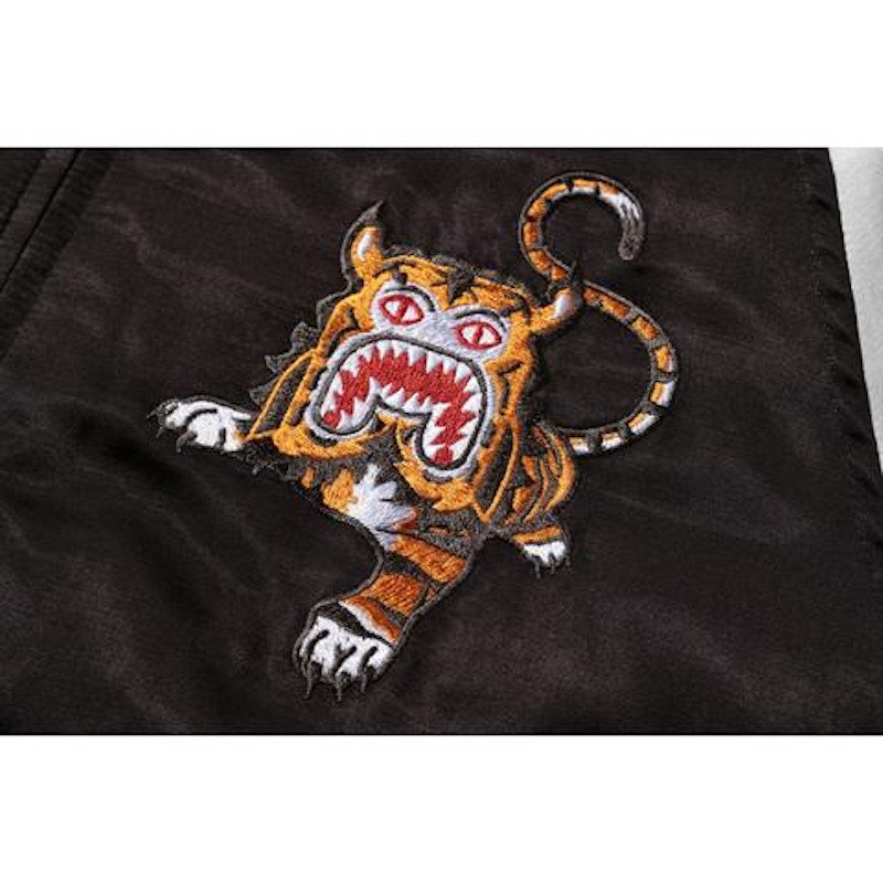 BAPE Tiger Souvenir Jacket Jacket Black