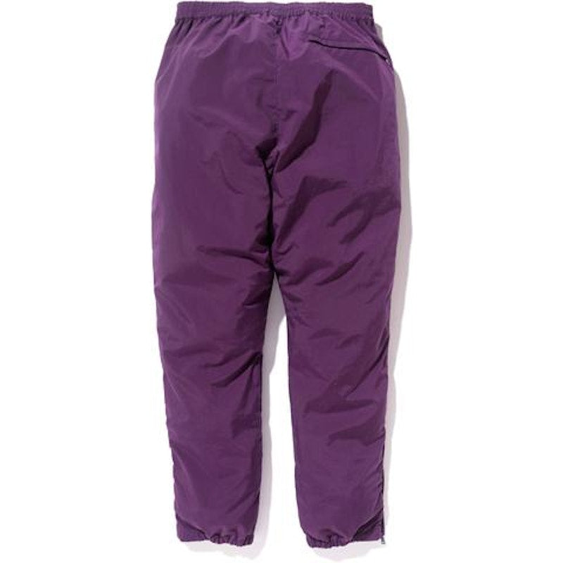 BAPE Track Pants Pants Purple