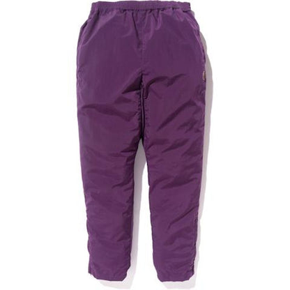 BAPE Track Pants Pants Purple