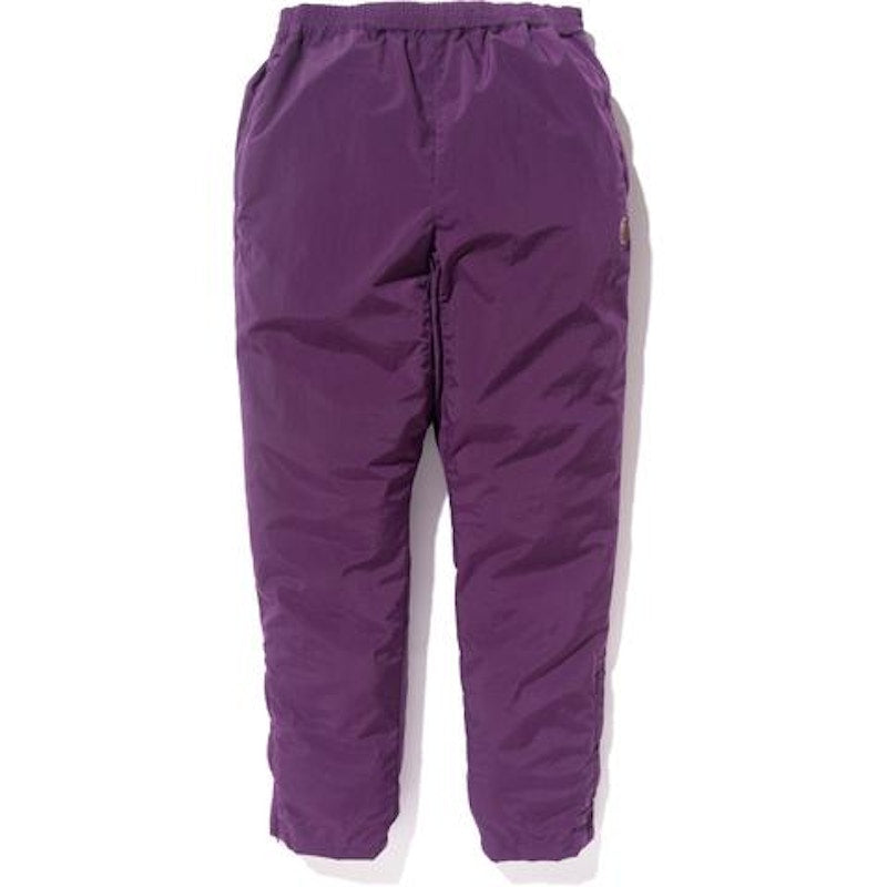 BAPE Track Pants Pants Purple