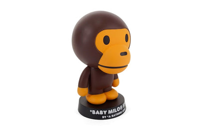 BAPE VCD Baby Milo Brown