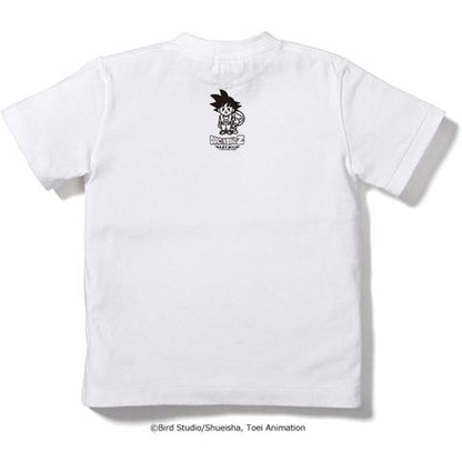 BAPE X Dragon Ball Z Tee #9 9 (Kids) White