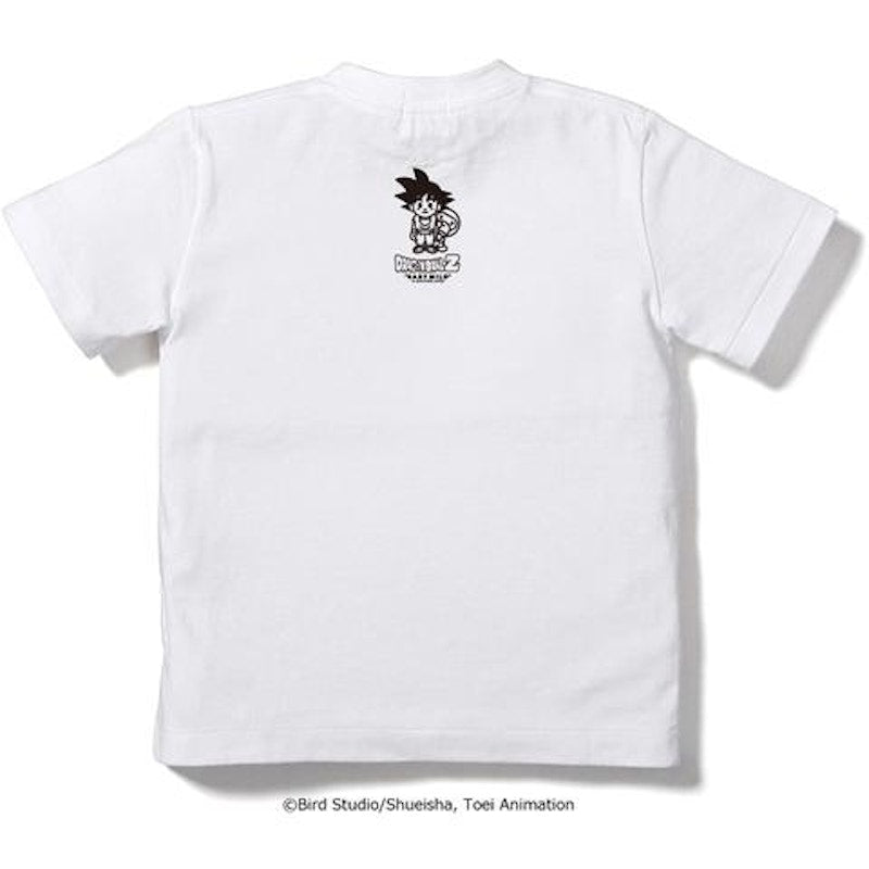 BAPE X Dragon Ball Z Tee #9 9 (Kids) White