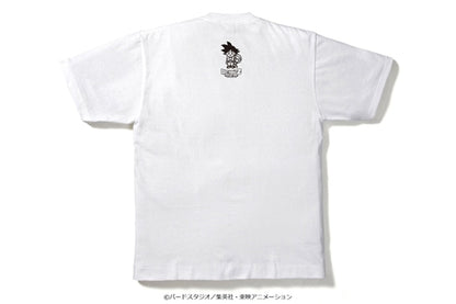 BAPE X Dragon Ball Z Tee 8 White