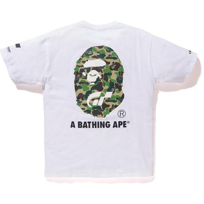 BAPE X Gran Turismo Tee Tee White