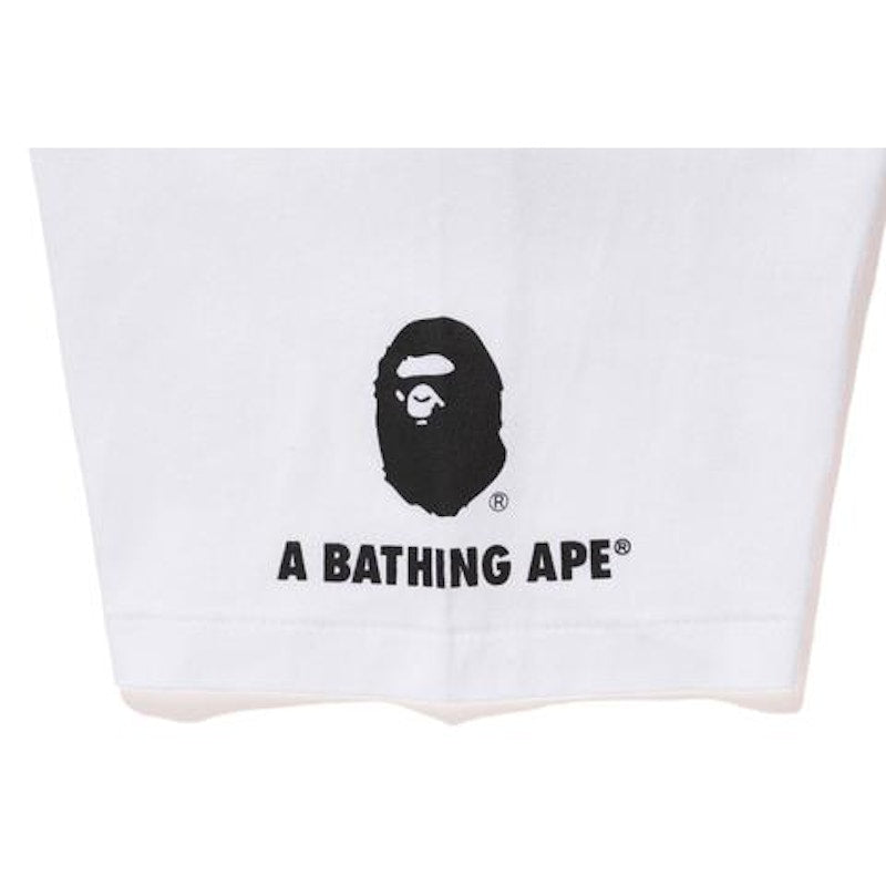BAPE X Gran Turismo Tee Tee White