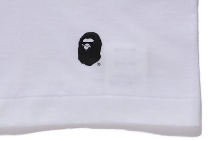 BAPE X Hanes T-shirts (3-Pack) White