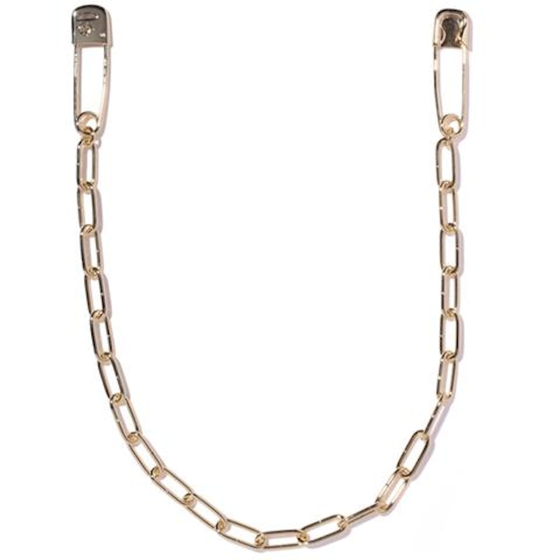 BAPE X Jhm Wallet Chain (Bape) Gold