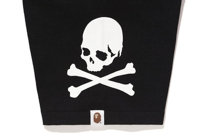 BAPE X MMJ Tee Black