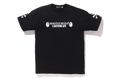 BAPE X MMJ Tee Black