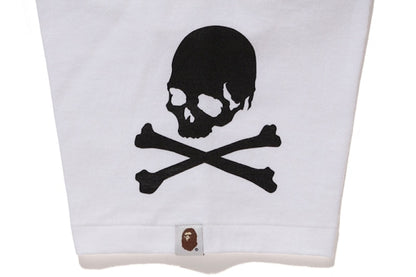 BAPE X MMJ Tee White
