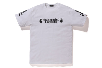 BAPE X MMJ Tee White