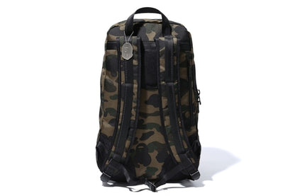 BAPE X Samsonite Red1st Camo Day Pack Green