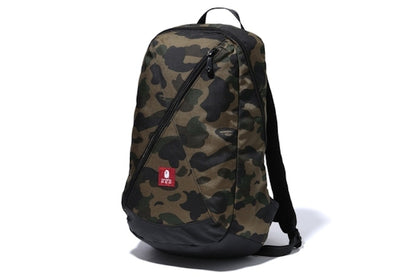 BAPE X Samsonite Red1st Camo Day Pack Green