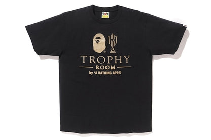 BAPE X Trophy Roomtrophy Room Tee Black