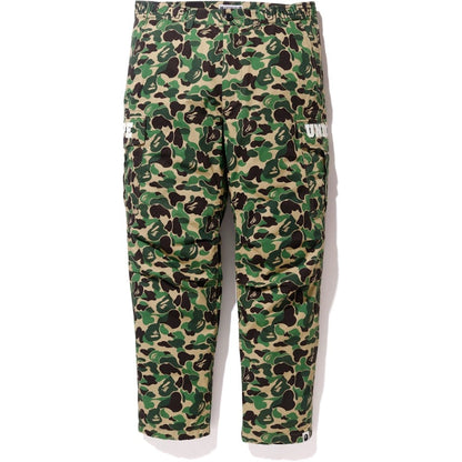 BAPE X Undefeated Abc 6pocket Pants Pants Green