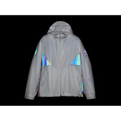 BAPE x Adidas Snow Jacket White