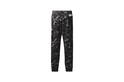 BAPE x adidas adicolor Track Pants Cinder