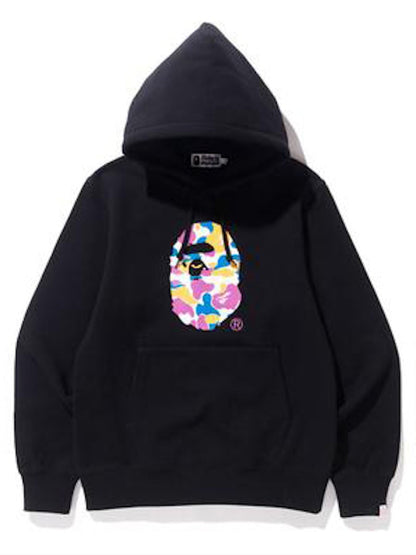 BAPE x Anti Social Social Club LA Exclusive City Camo Pullover Hoodie (FW19) Black/Multi