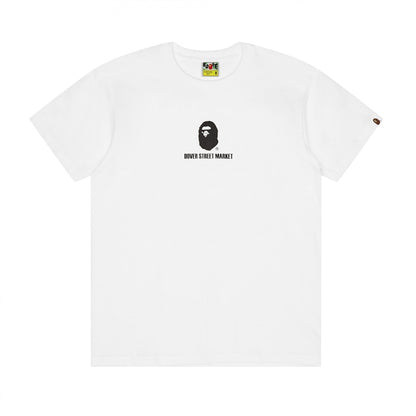 BAPE x DSM Together Strong Year of the Pig Tee White