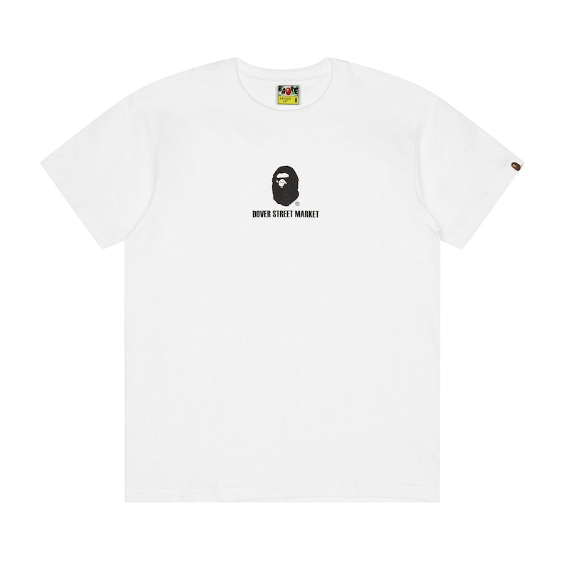 BAPE x DSM Together Strong Year of the Pig Tee White