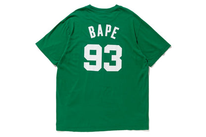 BAPE x Mitchell & Ness Celtics Tee Green