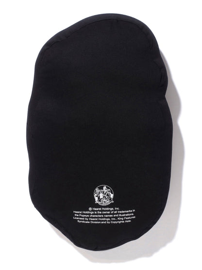 BAPE x Popeye Ape Head Cushion Multi