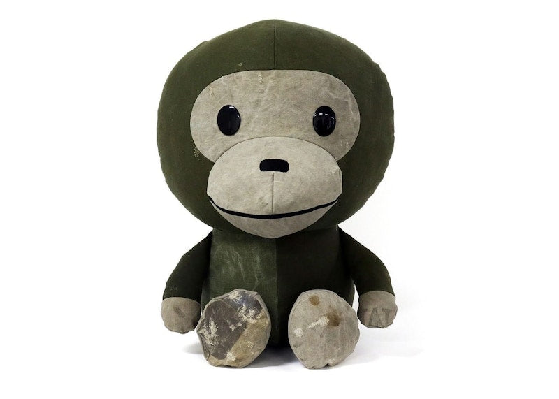 BAPE x Readymade Plush