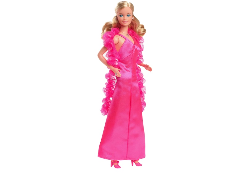 Barbie 1977 Superstar Reproduction Doll